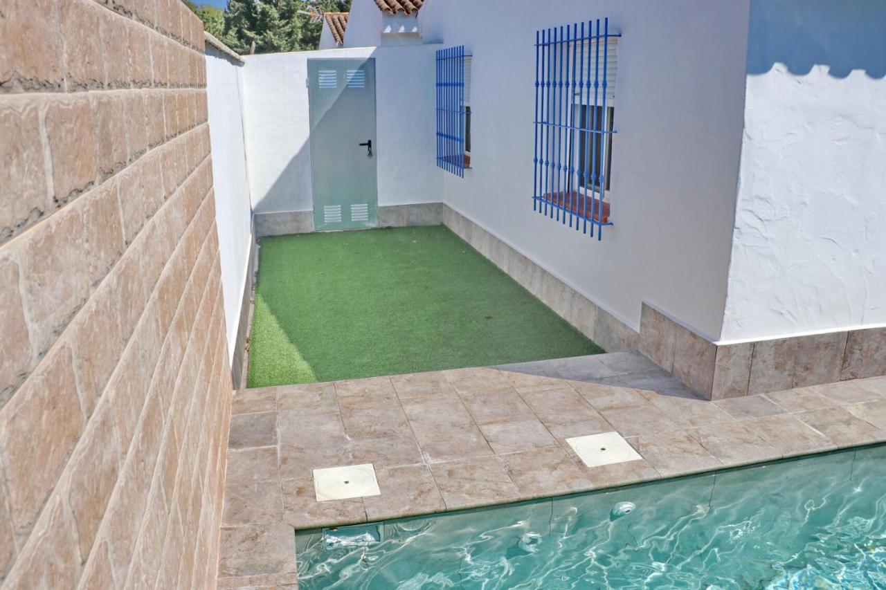 Bungalow La Roa I Кониль-де-ла-Фронтера Экстерьер фото