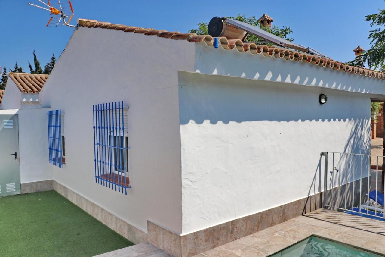 Bungalow La Roa I Кониль-де-ла-Фронтера Экстерьер фото