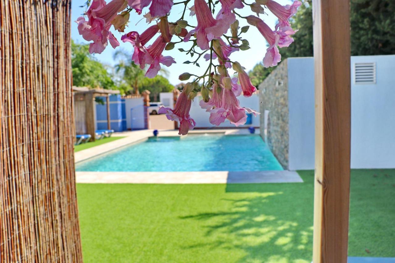 Bungalow La Roa I Кониль-де-ла-Фронтера Экстерьер фото