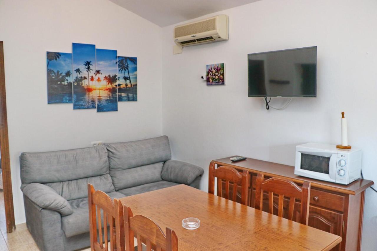 Bungalow La Roa I Кониль-де-ла-Фронтера Экстерьер фото